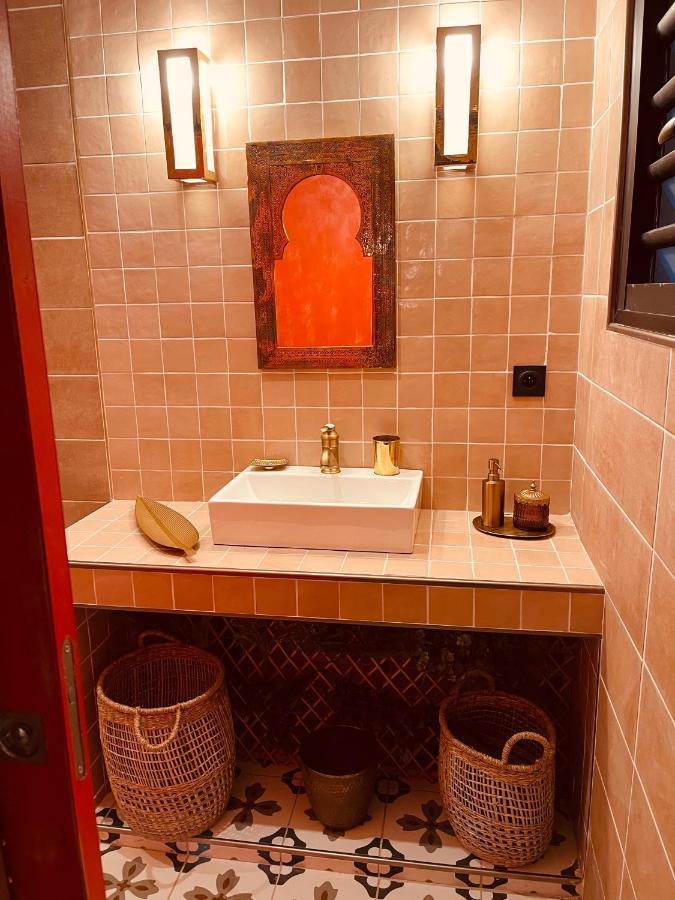 Le Riad Private Pool Piscine Privee Saint Pierre Eksteriør bilde