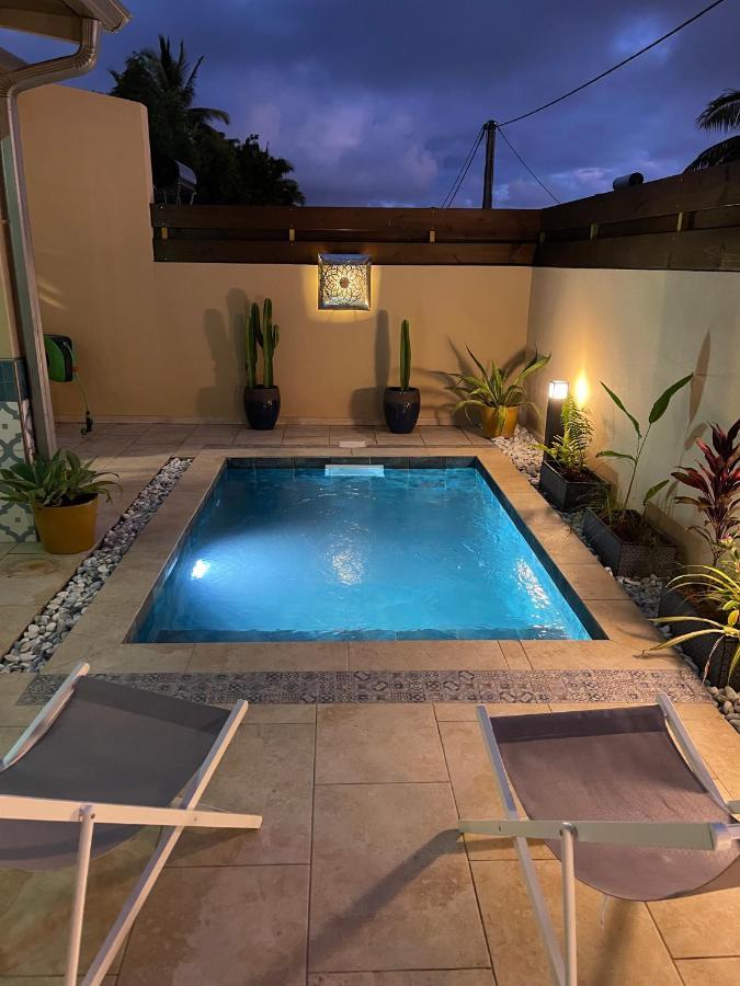 Le Riad Private Pool Piscine Privee Saint Pierre Eksteriør bilde