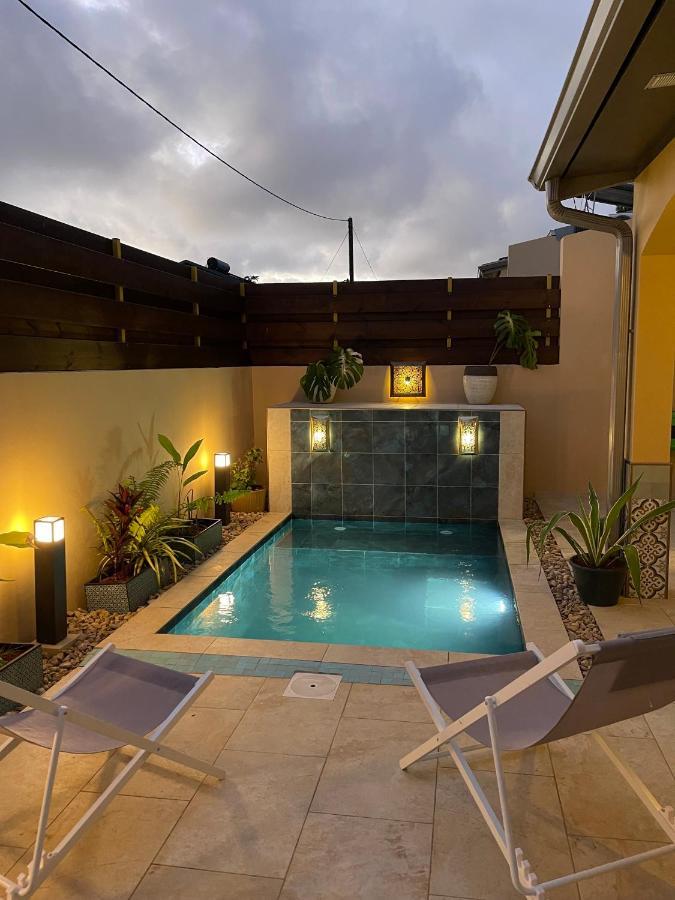 Le Riad Private Pool Piscine Privee Saint Pierre Eksteriør bilde